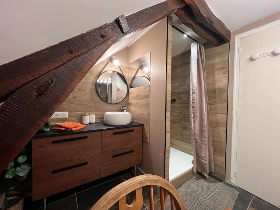 Le Saint Julien Au Coeur Du Centre Historique De Apartment