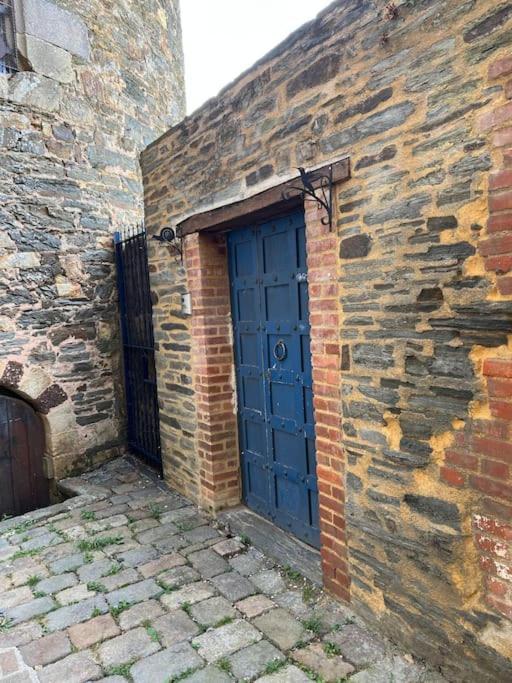 Le Saint Julien Au Coeur Du Centre Historique De Appartamento Châteaugiron