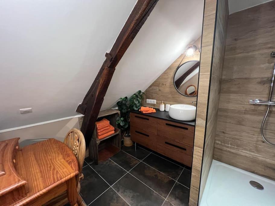 Appartamento Le Saint Julien Au Coeur Du Centre Historique De *