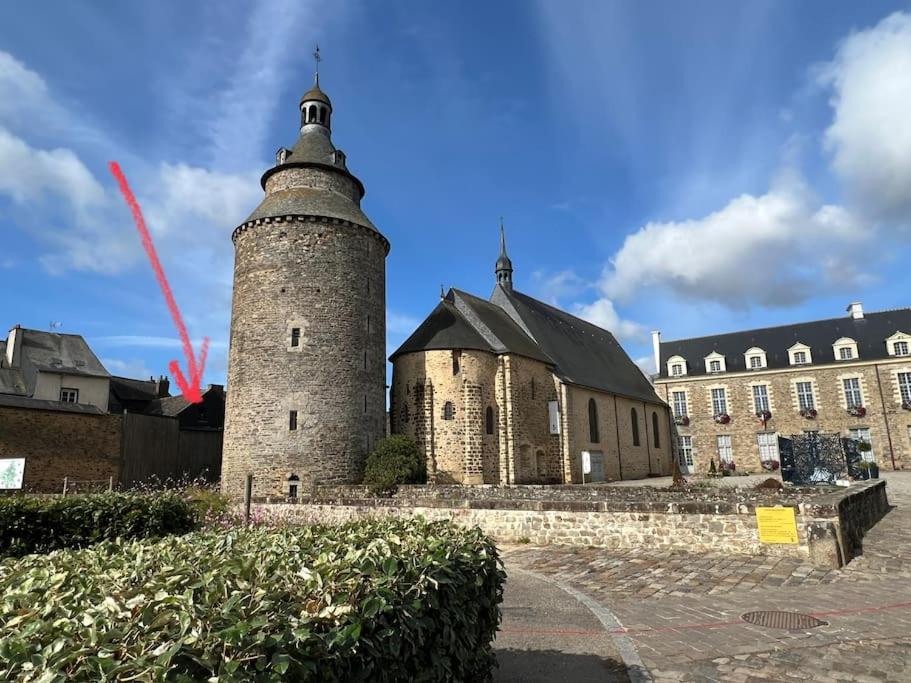 Le Saint Julien Au Coeur Du Centre Historique De Appartamento