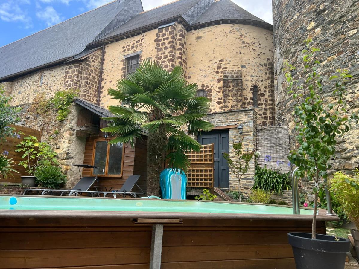 Appartamento Le Saint Julien Au Coeur Du Centre Historique De